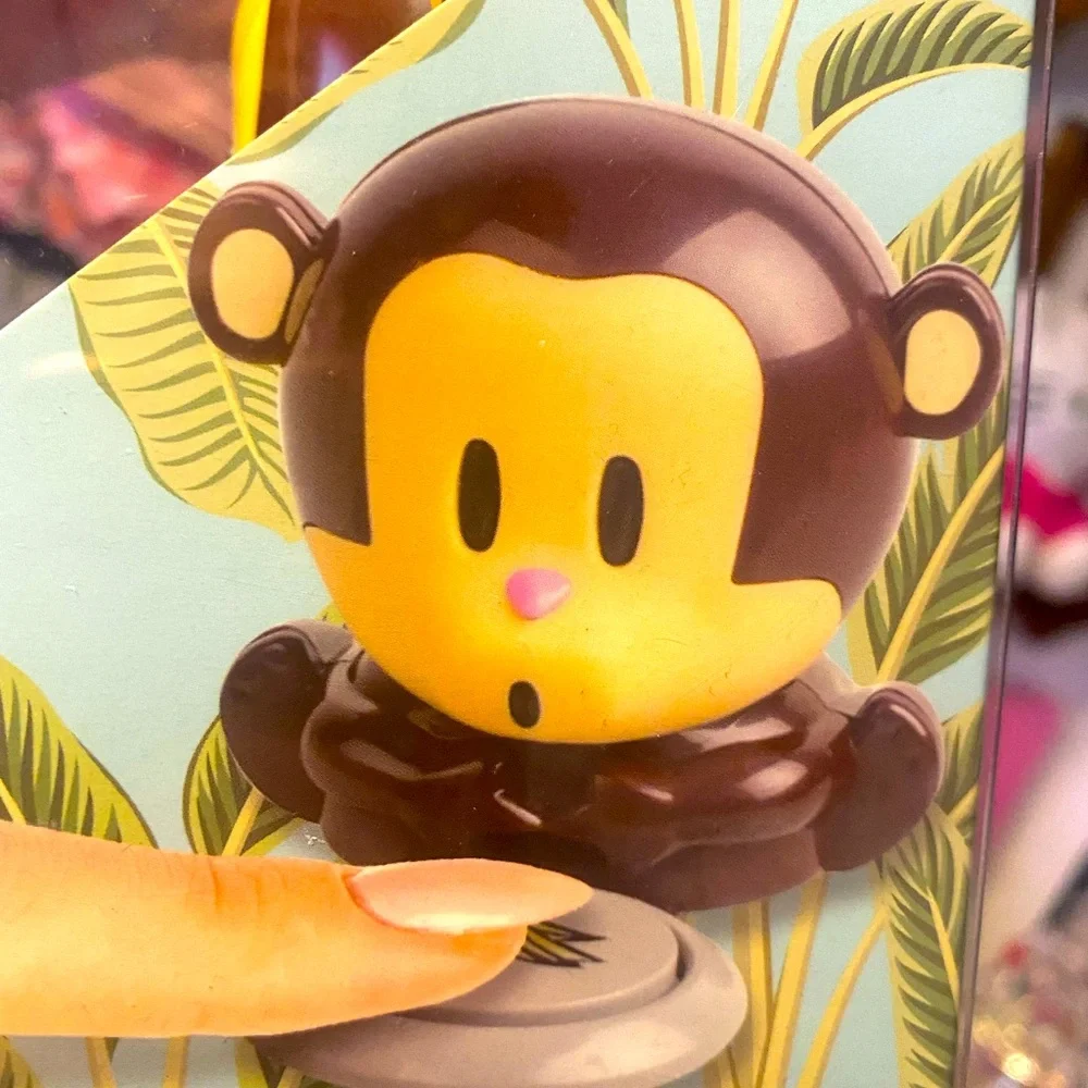 Adorable Monkey Nail Dryer! 🙊 - Picture 2 of 3